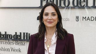 Tamara Falc�, en una imagen en Madrid el pasado mes de septiembre