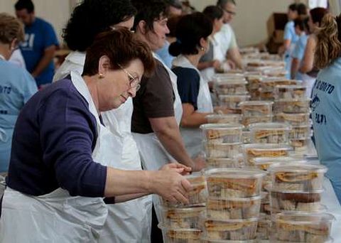 Burela se citar� con A Festa do Bonito, Produart y una feria de antig�edades el fin de semana.