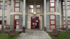 Centro de salud de As Pontes