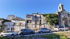 En Lugo tiene lugar hoy un debate sobre el futuro del barrio de O Carme