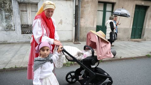 FIESTAS SANTA UXIA 2025