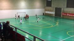 El golazo de Bea Seijas