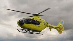 helic�ptero de Emergencias de Castilla y Le�n, Sacyl