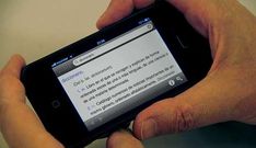 Adem�s de en papel y en el ordenador, el diccionario estar� disponible en diversos m�viles.