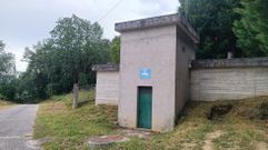 El Concello de Barbad�s mejorar� la  presi�n del agua en la parroquia de Pi�or
