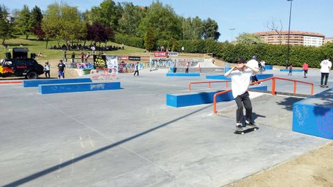 �Skatepark� de Oviedo