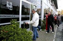 La plantilla de Carsa analiz� hace unos d�as en asamblea la situaci�n de la empresa.
