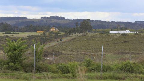 La finca Ro Seco ser el epicentro del proyecto de Altri si sale adelante