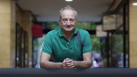 Manuel Ojea en una imagen de archivo