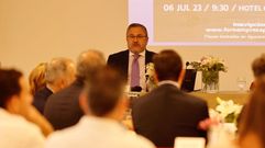 El foro empresarial de Pontevedra, mesa a mesa.