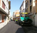 La calle Aguieira recuperar� hoy la normalidad. 