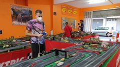 Scalextric Club Ferrolterra