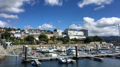 Foto de archivo de la localidad de Ortigueira