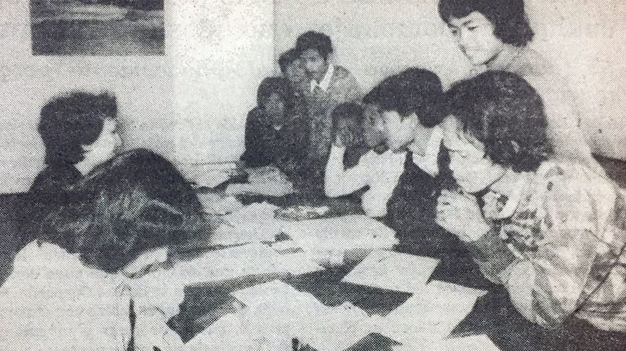 Los refugiados con miedo a las vacas a los que en Galicia se les quería muy bien