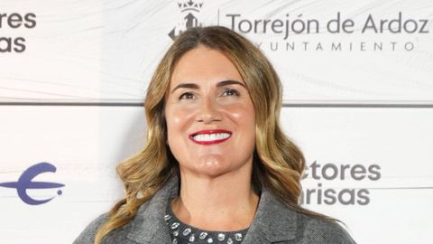 Carlota Corredera, en una imagen de archivo