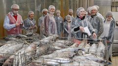 Municipios de Europa comparten experiencias en Camari�as