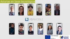 Trabajadores de ABAMobile