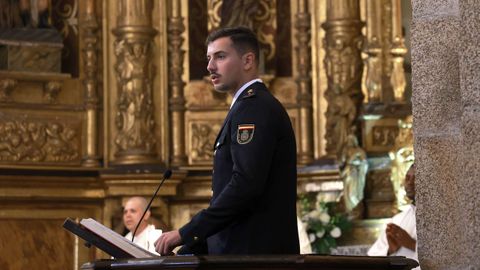 CELEBRACION DIA DE LOS SANTOS CUSTODIOS, PATRON DE LA POLICIA NACIONAL 2026