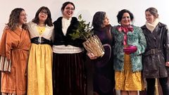 Mujeres excepcionales en el ficticio Hotel Oropest de Pontevedra