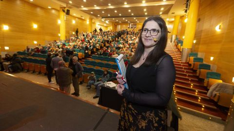 As� foi a festa da regueifa de Carballo, imaxe a imaxe, rima a rima