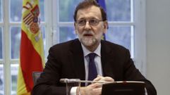 Rajoy, sobre la subida de la luz: �No todo en esta vida es culpa del Gobierno�