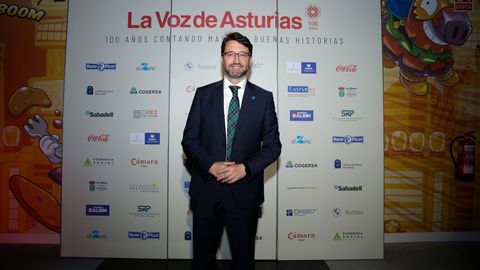 El consejero de Industria, Enrique Fernndez