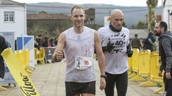 �xito rotundo de segunda edici�n del Trail da Filloa en Zas