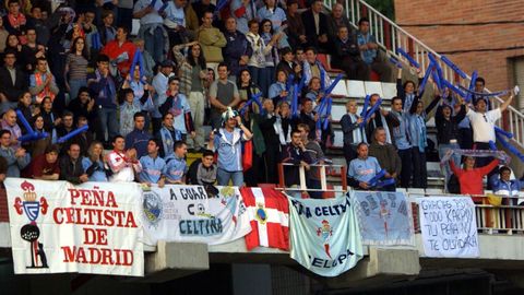 En Vallecas en mayo del 2002