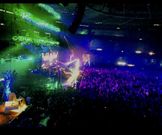 Miles de personas en el recinto donde se celebr� el evento.