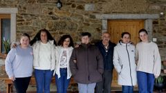 La familia de Ardexurxo consigui� comprar la casa en el 2011 y someterla a una profunda reforma