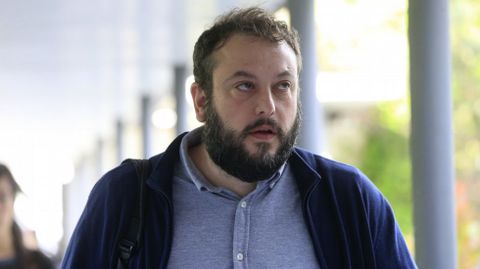 Guillermo Zapata, de Ganemos