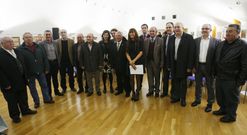 En el acto de entrega de los galardones se reivindic� m�s tejido industrial en Santiago. 