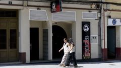 El «after» Panda pasará a ser un bar de tardeo y música para otras generaciones