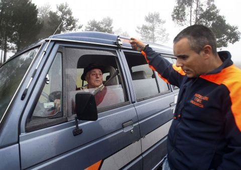 El presidente de Protecci�n Civil, Francisco Guill�n, afronta hoy uno de los d�as m�s duros del a�o. 