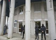 Los juzgados, custodiados por la Polic�a Nacional