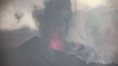 EN DIRECTO:�Se abre un nuevo foco de emisi�n en el volc�n de La Palma