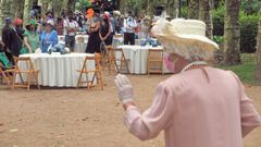 Asnot volve encher Padr�n de glamur