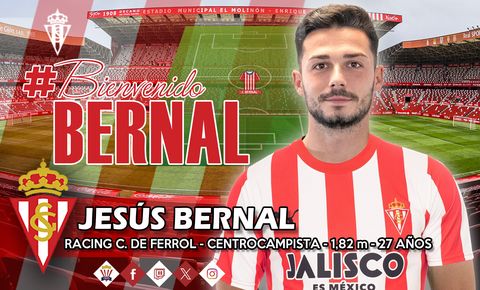 Jes�s Bernal