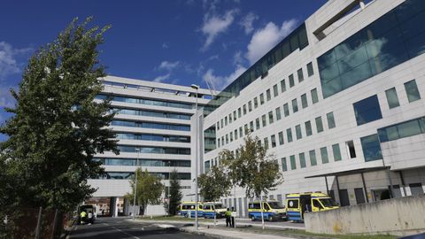 Hospital Universitario de Ourense