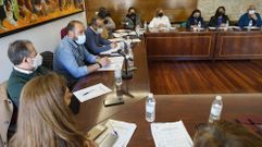 Imagen de archivo de una sesi�n plenaria