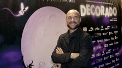Alberto V�zquez � o director de Animaci�n.