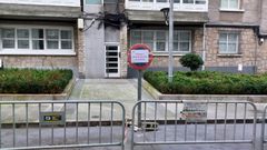 �Masclet� en la plaza del Comercio