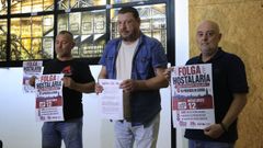 Los trabajadores de la hosteler�a de A Coru�a convocan una huelga para el 12 de agosto