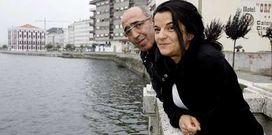 Lu�s Ramallal y Marta Castro, tras su designaci�n �dixital�.