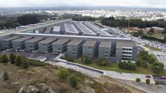 El hospital de Lugo