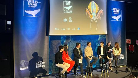 Cuarta edici�n del Wild Oceans FilmFest en el Bioparc Acuario de Gij�n