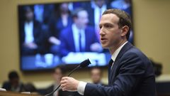 8. Tras un annus horribilis, Mark Zuckerberg cae al puesto 8� al perder cerca de 9.000 millones de d�lares