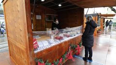 Mercadi�o de Nadal de Ribadeo, que sigue abierto hasta el d�a 5