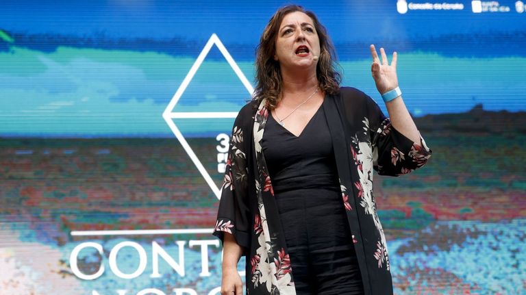 Luc&iacute;a Veiga participar&aacute; en el festival
