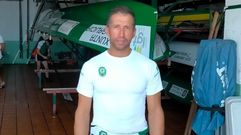 Jos� Luis Macey, en una imagen de archivo del a�o 2022 en las instalaciones de Samertolameu.